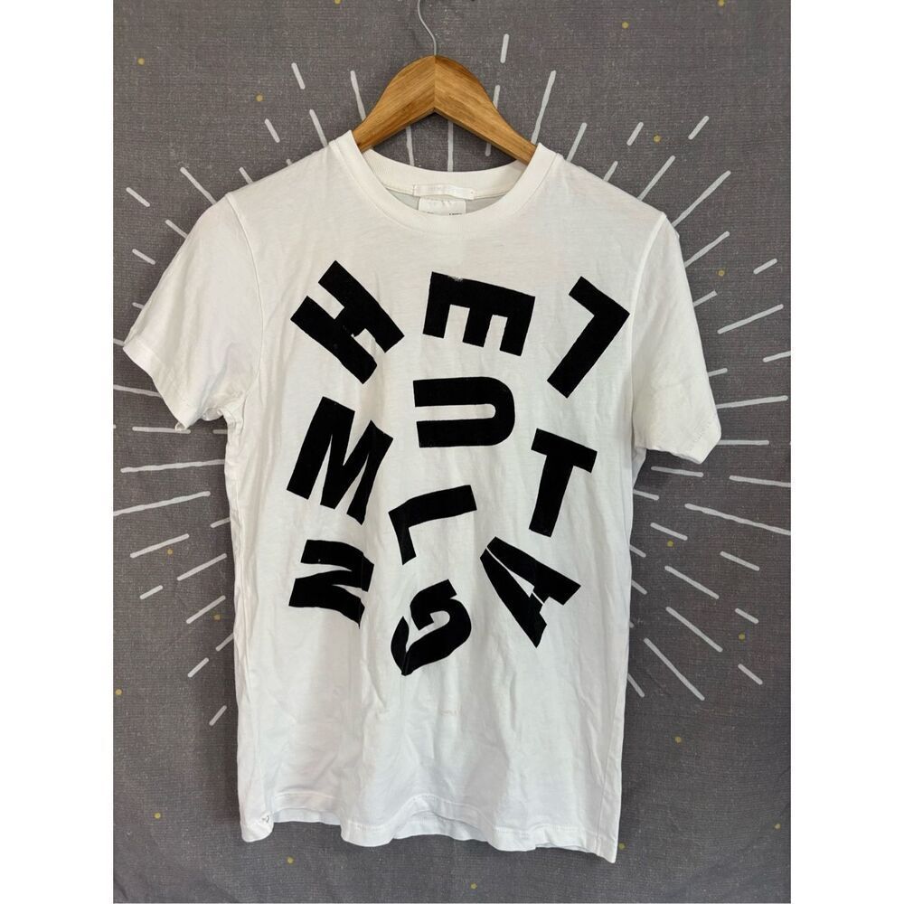 Helmut Lang X Marc Hundley Standard Tee - Picture 3 of 5